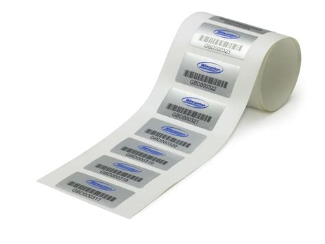 temperature-tracking rfid tags|high temp qr code labels.